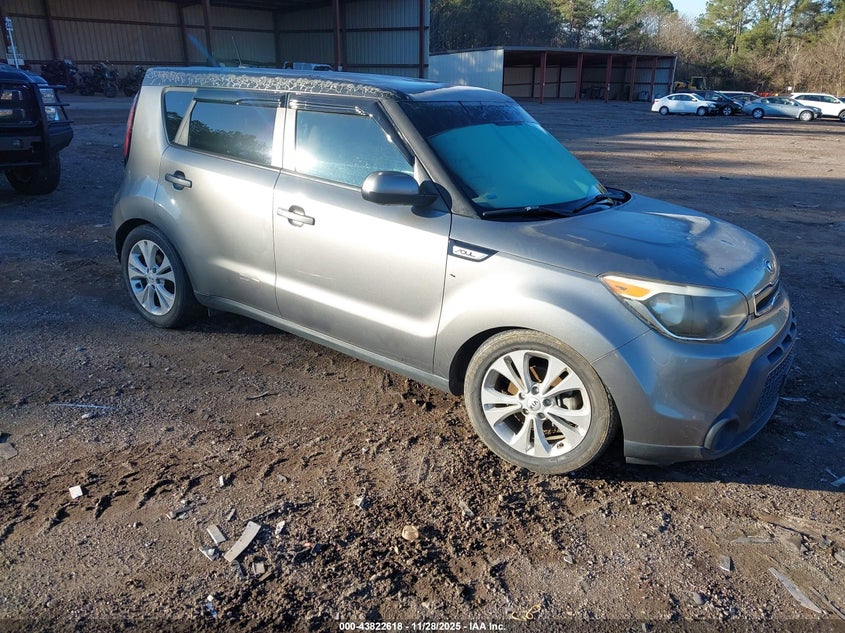 KIA SOUL +
