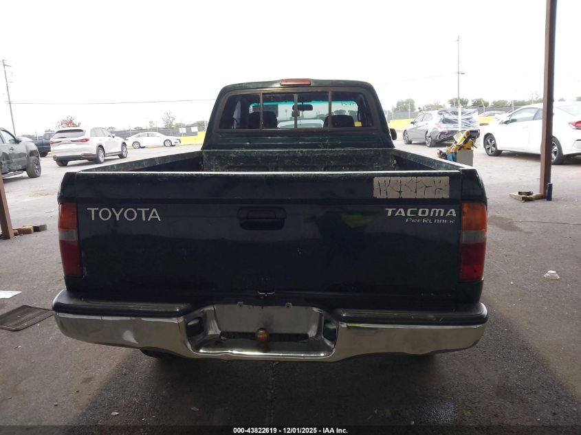 1999 Toyota Tacoma Prerunner VIN: 4TASM92N3XZ553463 Lot: 43822619