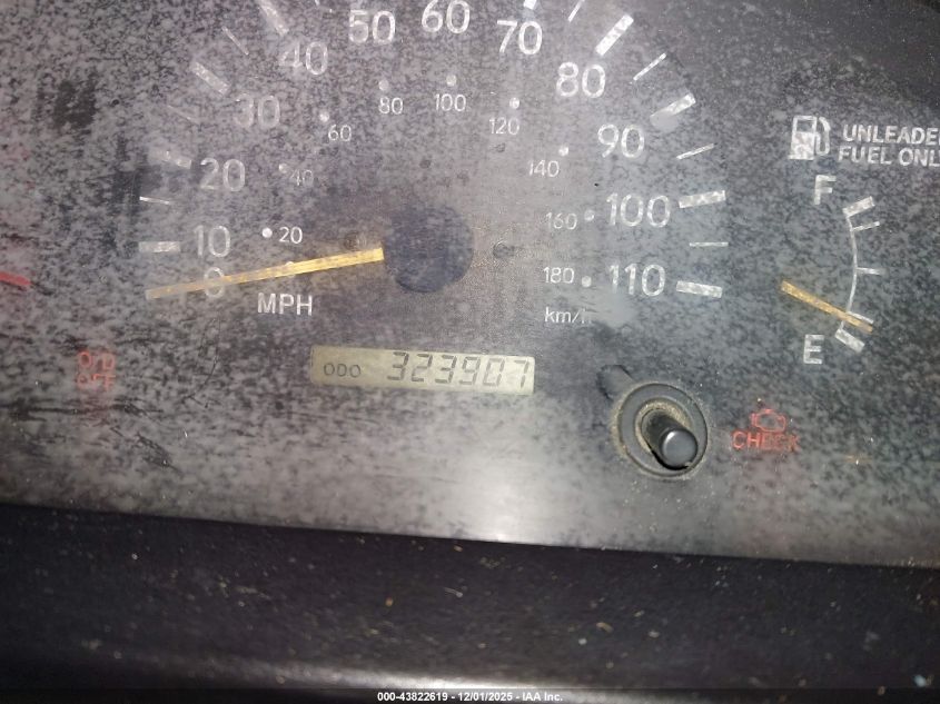 1999 Toyota Tacoma Prerunner VIN: 4TASM92N3XZ553463 Lot: 43822619