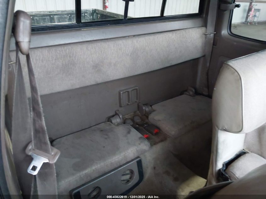 1999 Toyota Tacoma Prerunner VIN: 4TASM92N3XZ553463 Lot: 43822619