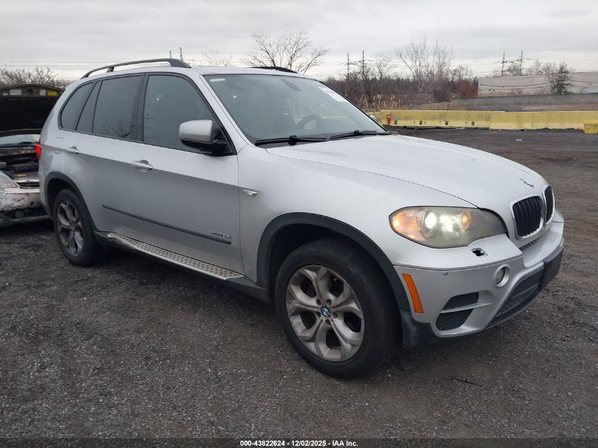 BMW X5 XDRIVE35I/XDRIVE35I PREMIUM/XDRIVE35I SPORT ACTIVITY