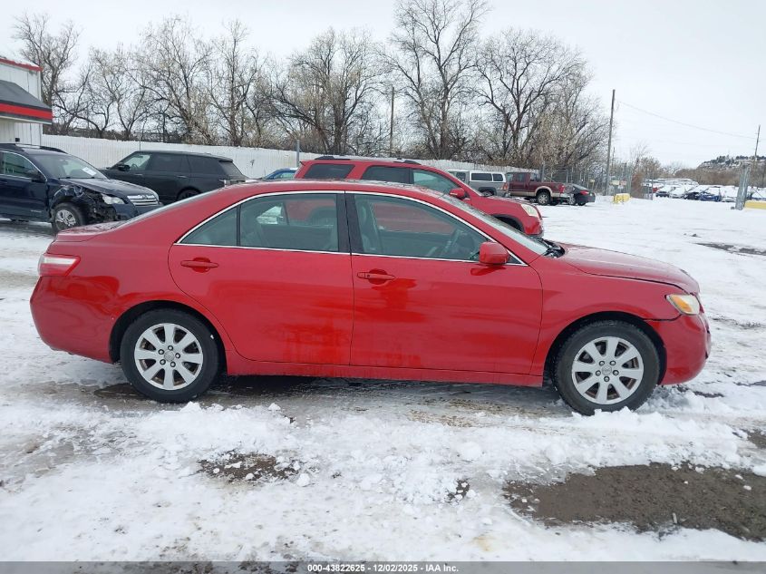 2008 Toyota Camry Xle V6 VIN: 4T1BK46KX8U056384 Lot: 43822625