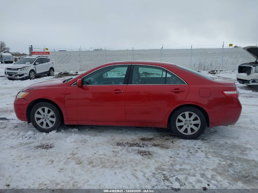 2008 Toyota Camry Xle V6 VIN: 4T1BK46KX8U056384 Lot: 43822625
