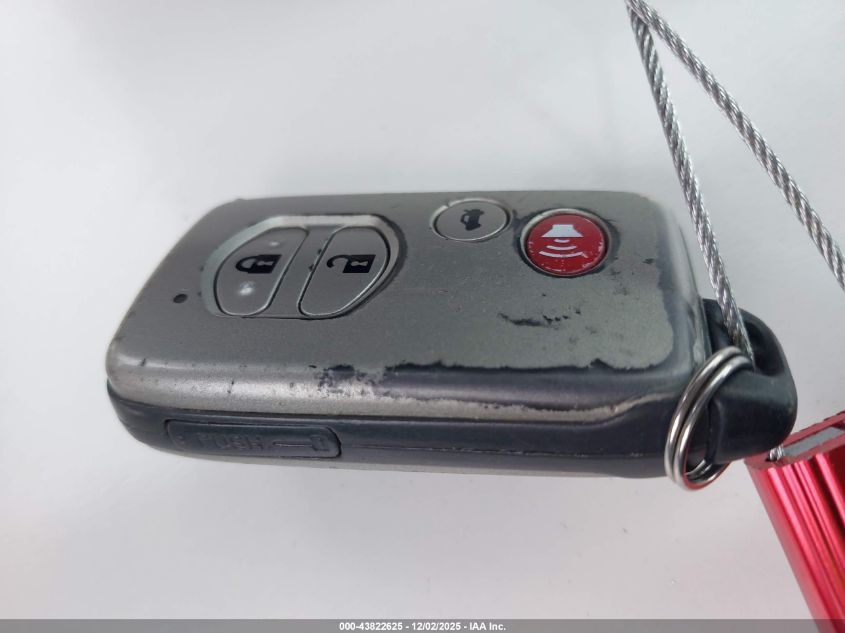 2008 Toyota Camry Xle V6 VIN: 4T1BK46KX8U056384 Lot: 43822625