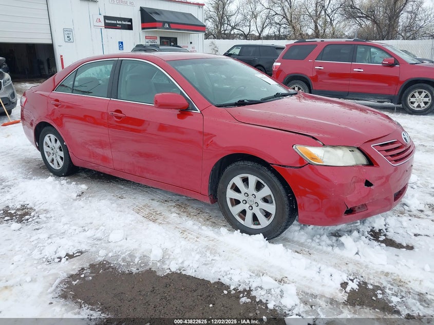 2008 Toyota Camry Xle V6