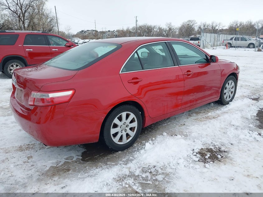 2008 Toyota Camry Xle V6