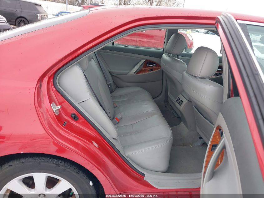 2008 Toyota Camry Xle V6 VIN: 4T1BK46KX8U056384 Lot: 43822625