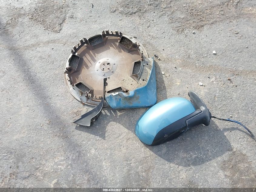 2009 Nissan Cube 1.8S VIN: JN8AZ28R69T122595 Lot: 43822627