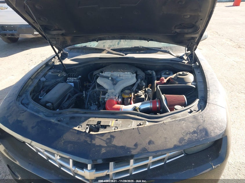 2011 Chevrolet Camaro 1Lt VIN: 2G1FB1ED9B9160434 Lot: 43822631