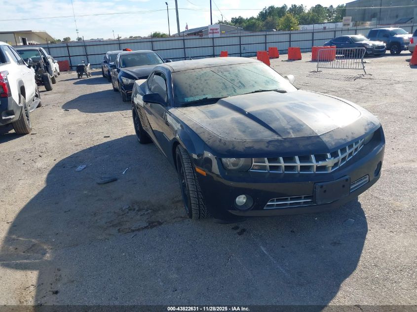 CHEVROLET CAMARO 1LT