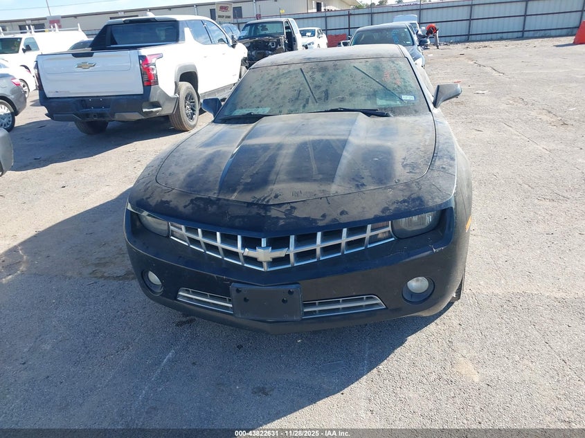 2011 Chevrolet Camaro 1Lt VIN: 2G1FB1ED9B9160434 Lot: 43822631