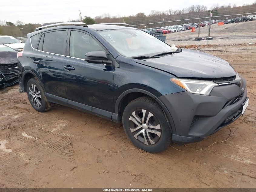 TOYOTA RAV4 LE