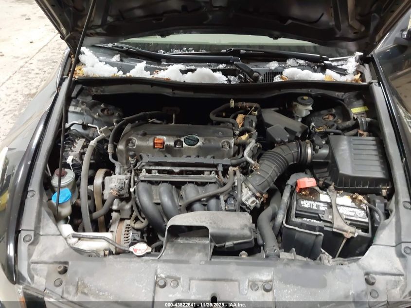 2009 Honda Accord 2.4 Lx-P VIN: JHMCP26419C003918 Lot: 43822641