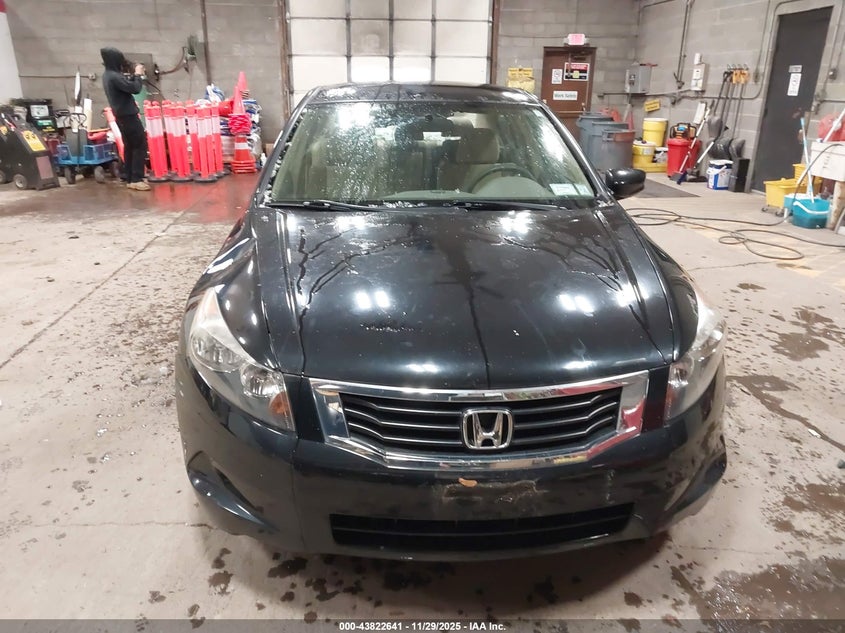 2009 Honda Accord 2.4 Lx-P VIN: JHMCP26419C003918 Lot: 43822641