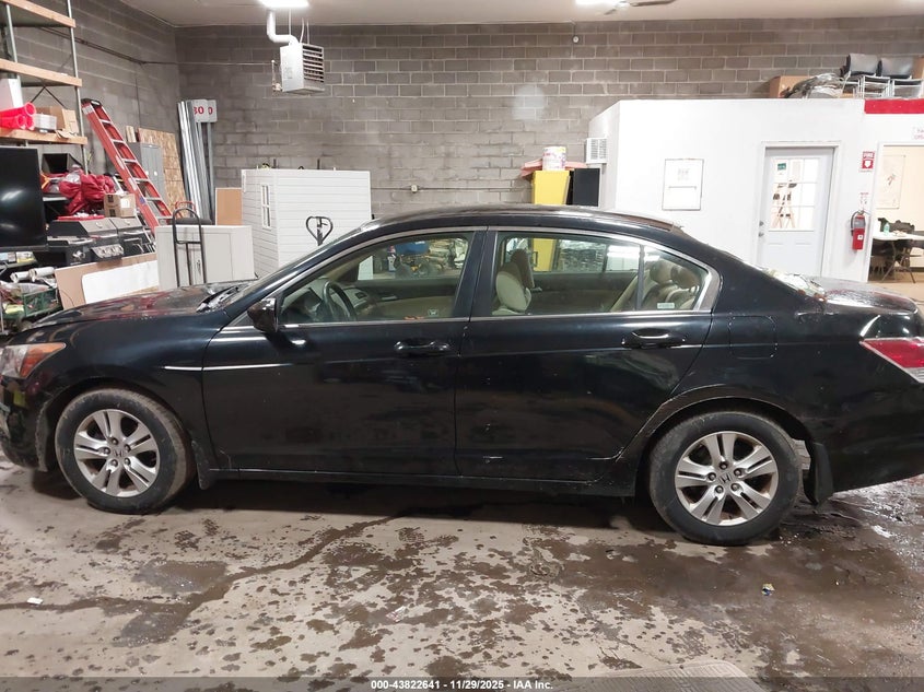 2009 Honda Accord 2.4 Lx-P VIN: JHMCP26419C003918 Lot: 43822641