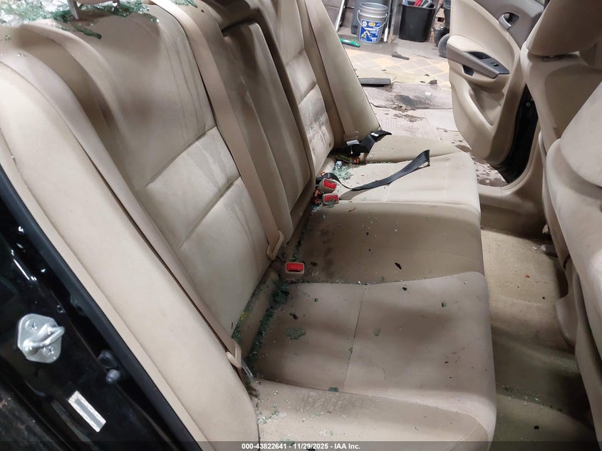 2009 Honda Accord 2.4 Lx-P VIN: JHMCP26419C003918 Lot: 43822641