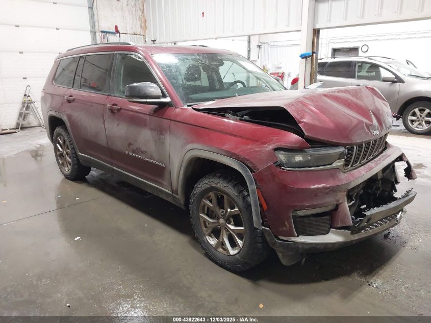 JEEP GRAND CHEROKEE LIMITED 4X4