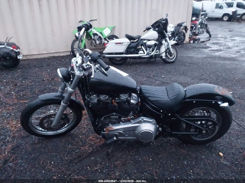 2020 Harley-Davidson Fxst VIN: 1HD1BVJ15LB056154 Lot: 43822647