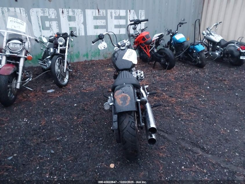 2020 Harley-Davidson Fxst VIN: 1HD1BVJ15LB056154 Lot: 43822647