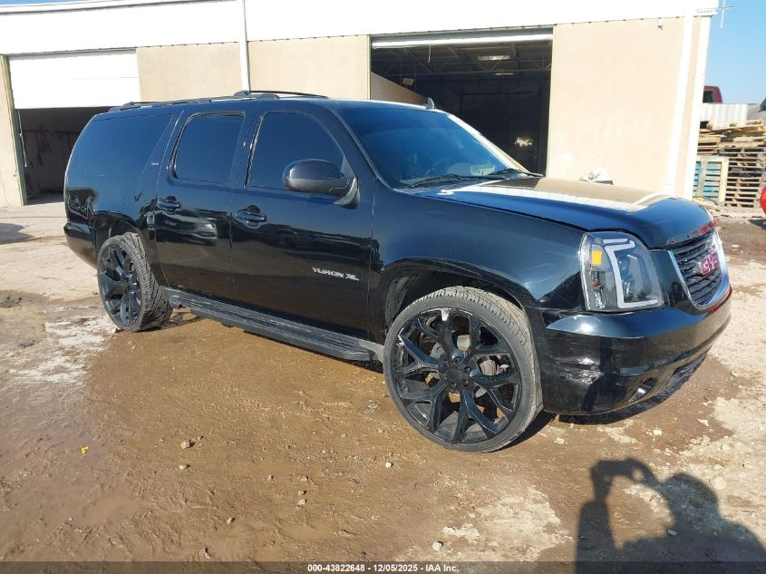 GMC YUKON SLT