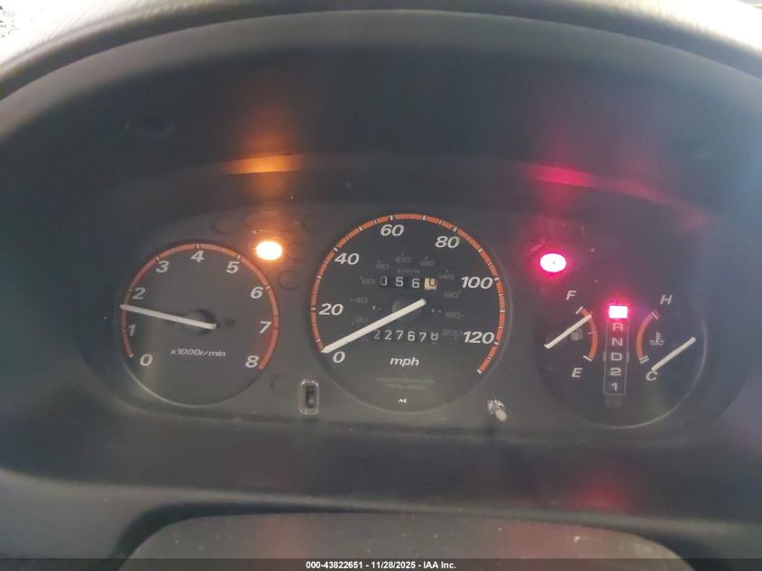 1999 Honda Cr-V Ex VIN: JHLRD1868XC078287 Lot: 43822651