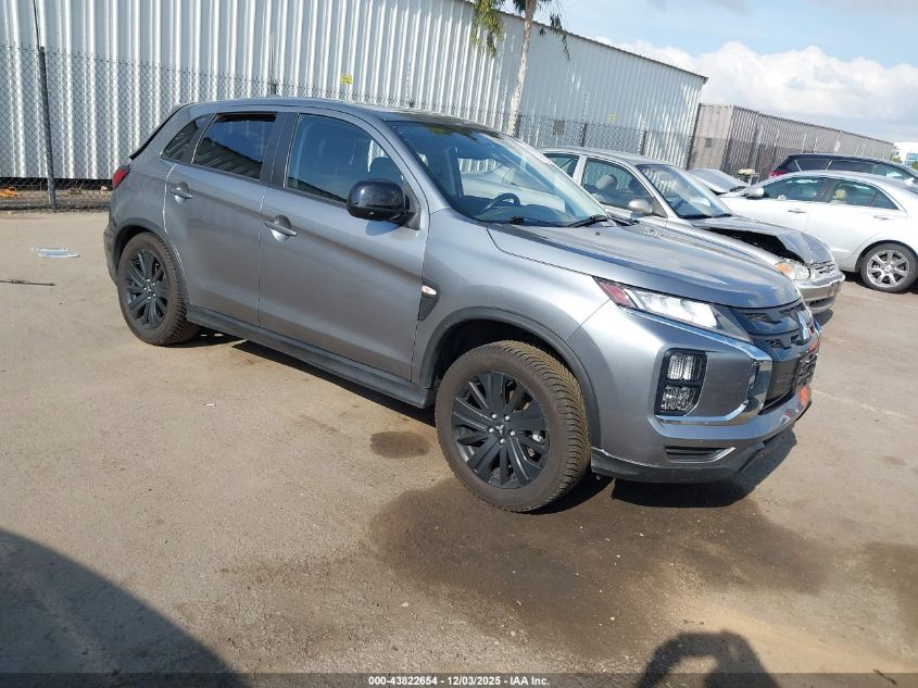 MITSUBISHI OUTLANDER SPORT 2.0 ES AWC/2.0 LE AWC/2.0 RALLIART AWC/2.0 S AWC/2.0 SE AWC