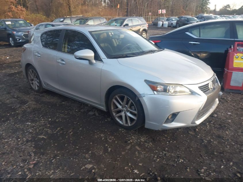 LEXUS CT 200H CT 200H
