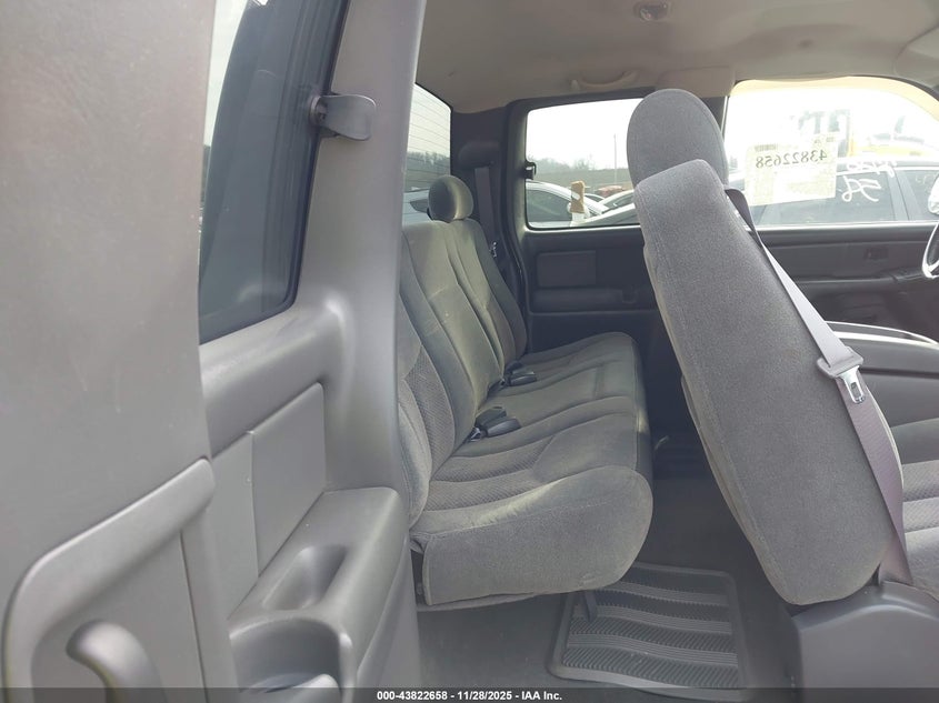 2004 Chevrolet Silverado 1500 Z71 VIN: 2GCEK19T241246156 Lot: 43822658