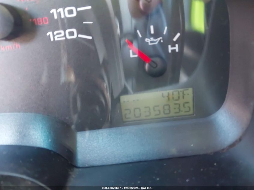 2005 Ford F-150 Stx/Xl/Xlt VIN: 1FTRX12W55NC06581 Lot: 43822667