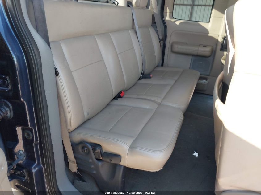 2005 Ford F-150 Stx/Xl/Xlt VIN: 1FTRX12W55NC06581 Lot: 43822667