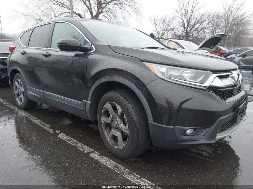 HONDA CR-V EX-L/EX-L NAVI