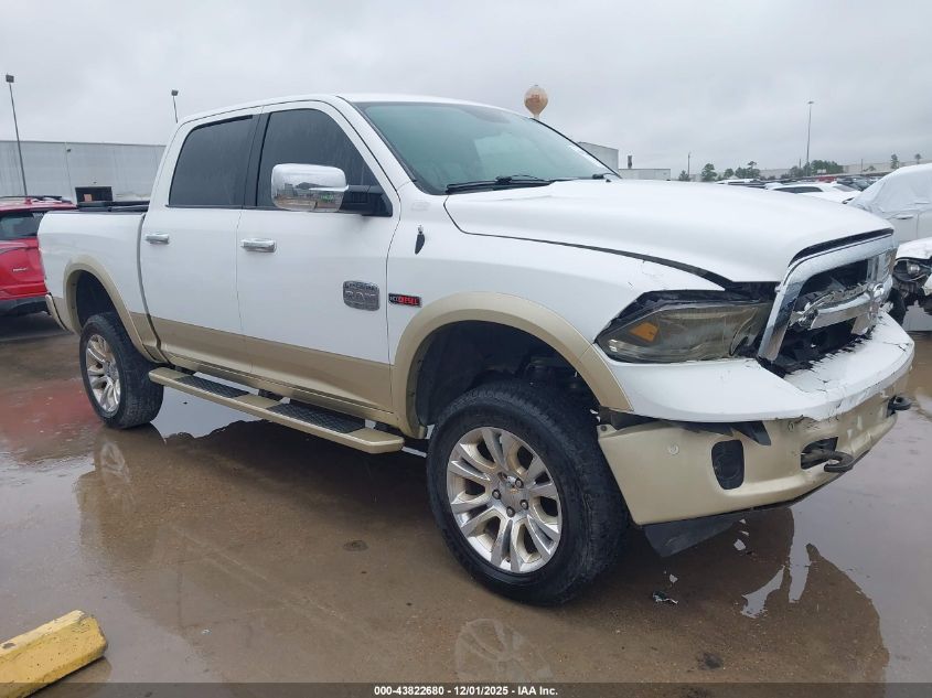RAM 1500 LONGHORN