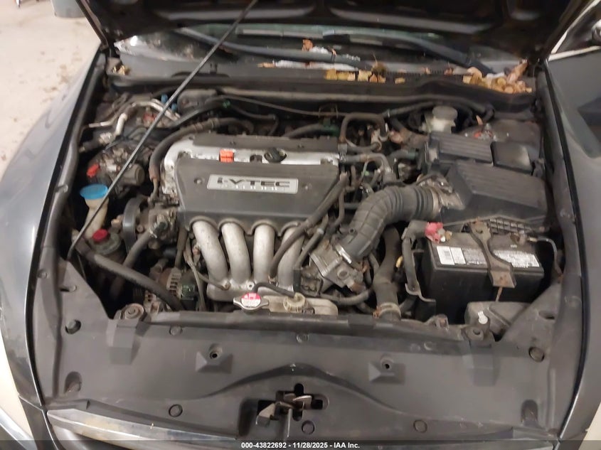 2006 Honda Accord 2.4 Se VIN: 1HGCM56306A027087 Lot: 43822692