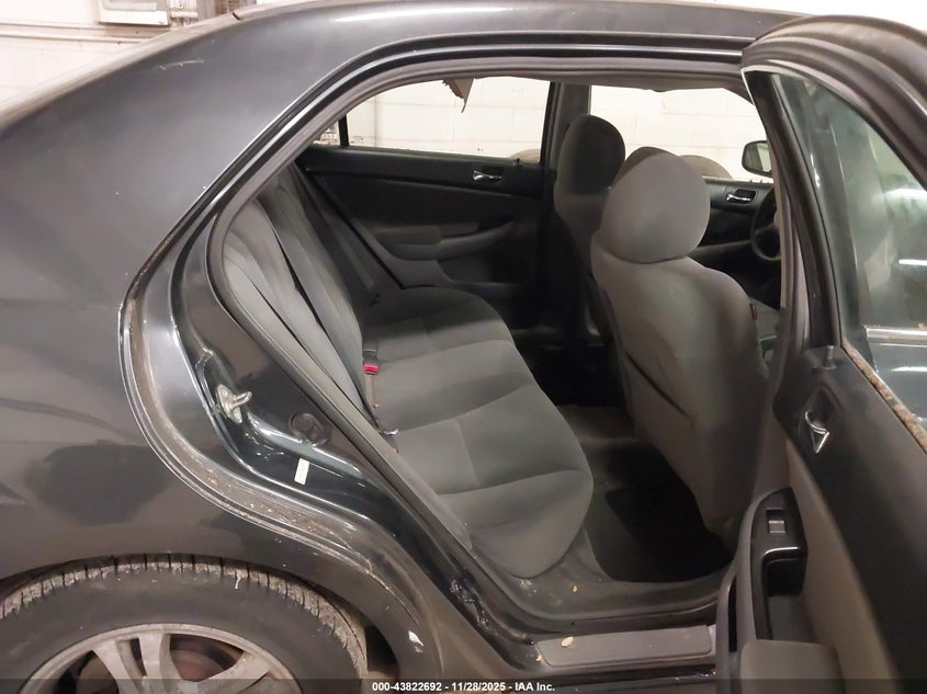 2006 Honda Accord 2.4 Se VIN: 1HGCM56306A027087 Lot: 43822692