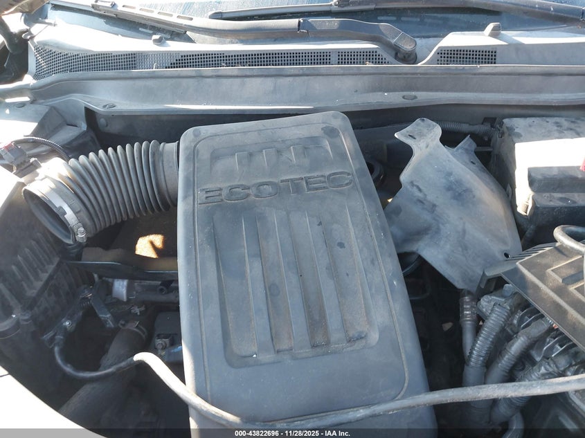 2015 GMC Terrain Slt-1 VIN: 2GKALSEK6F6294459 Lot: 43822696