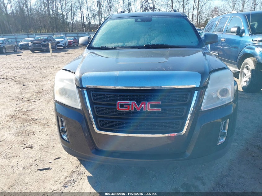 2015 GMC Terrain Slt-1 VIN: 2GKALSEK6F6294459 Lot: 43822696