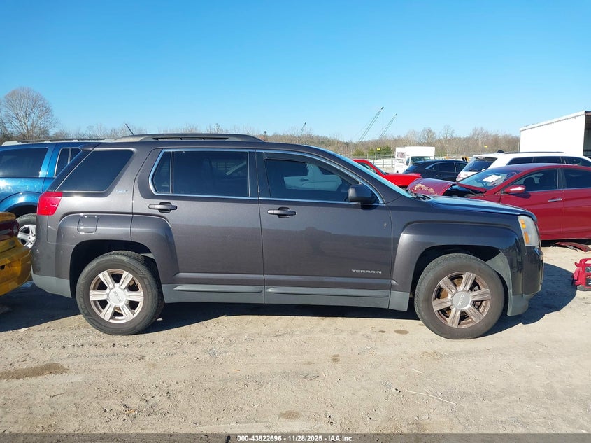 2015 GMC Terrain Slt-1 VIN: 2GKALSEK6F6294459 Lot: 43822696