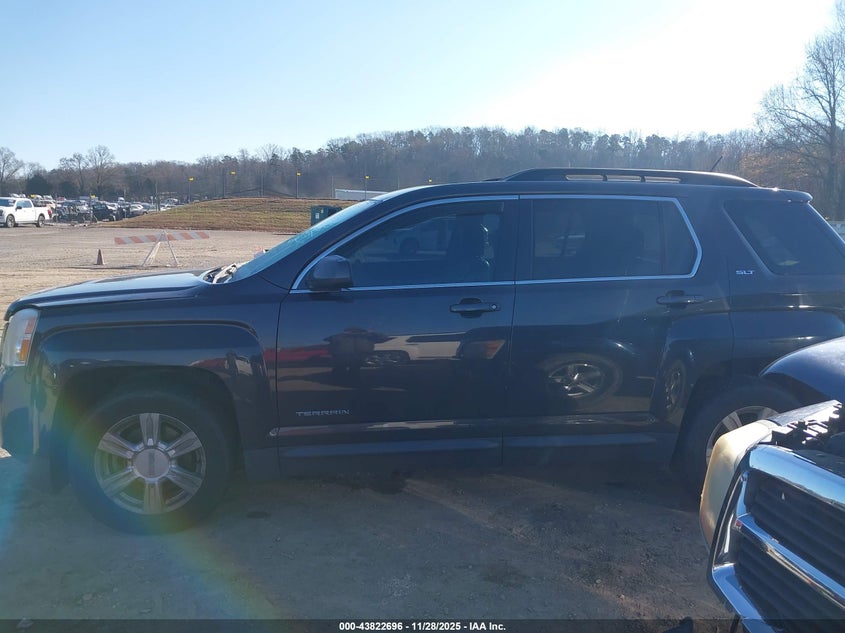 2015 GMC Terrain Slt-1 VIN: 2GKALSEK6F6294459 Lot: 43822696