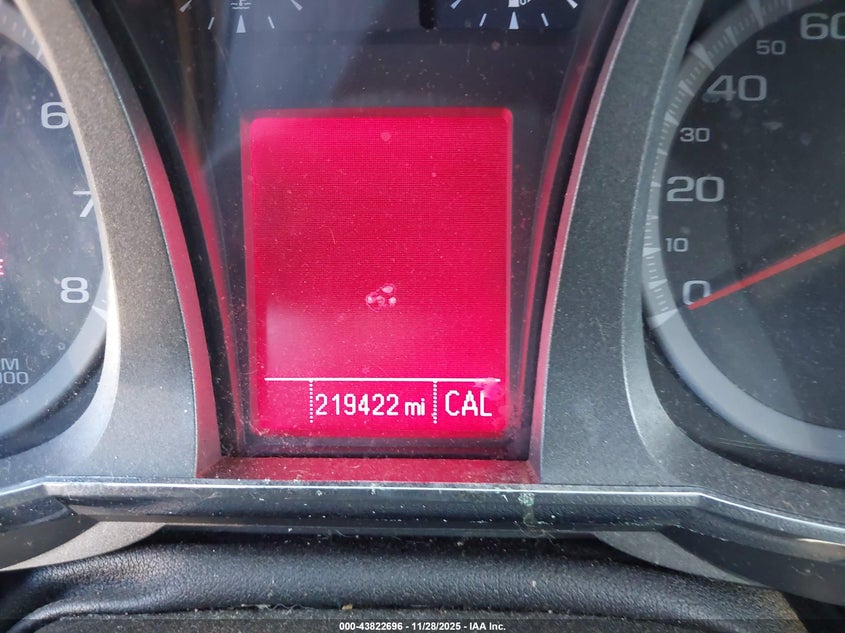 2015 GMC Terrain Slt-1 VIN: 2GKALSEK6F6294459 Lot: 43822696