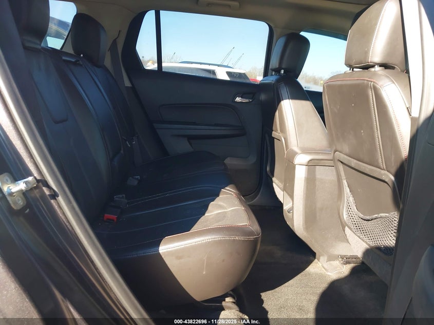 2015 GMC Terrain Slt-1 VIN: 2GKALSEK6F6294459 Lot: 43822696