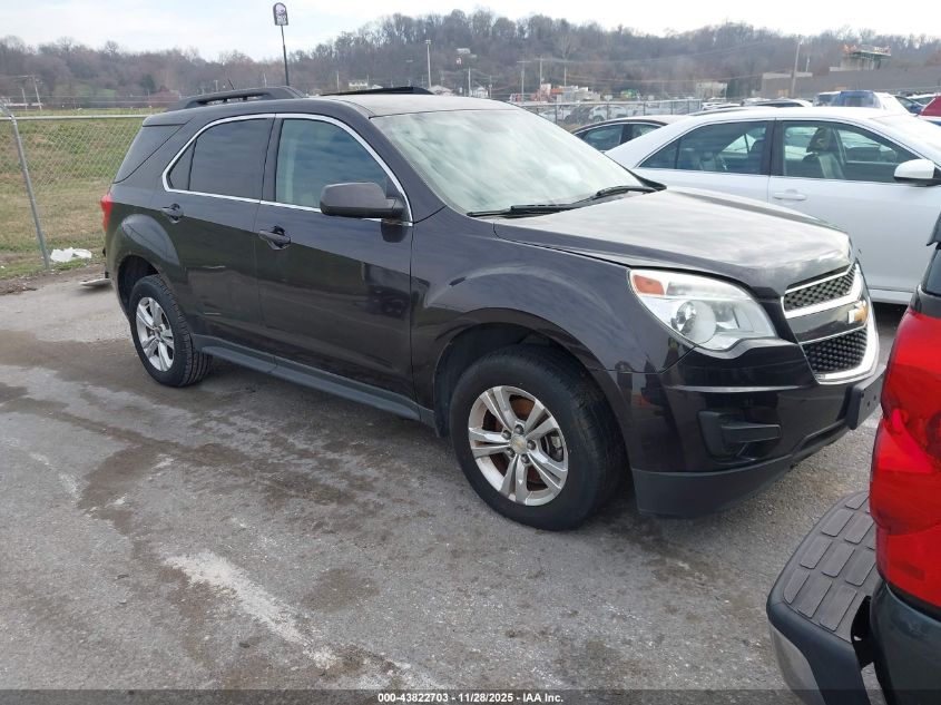 CHEVROLET EQUINOX 1LT