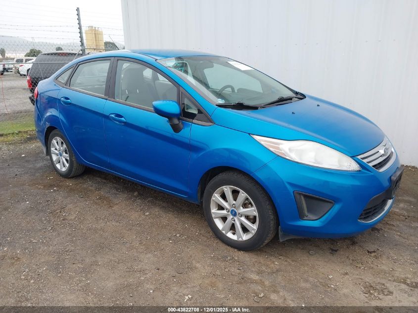 FORD FIESTA SE