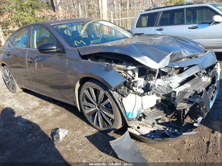 NISSAN ALTIMA 2.5 SR