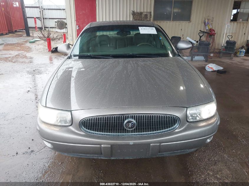2002 Buick Lesabre Limited VIN: 1G4HR54K32U199313 Lot: 43822710