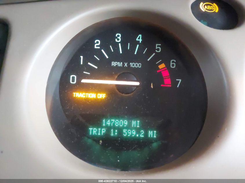 2002 Buick Lesabre Limited VIN: 1G4HR54K32U199313 Lot: 43822710