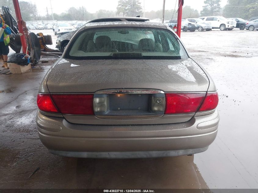 2002 Buick Lesabre Limited VIN: 1G4HR54K32U199313 Lot: 43822710