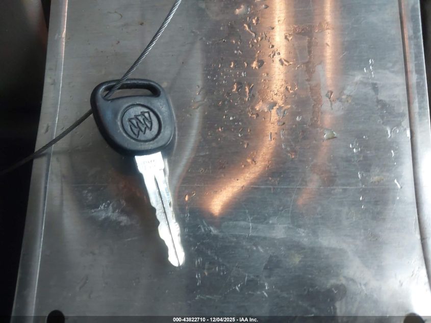 2002 Buick Lesabre Limited VIN: 1G4HR54K32U199313 Lot: 43822710