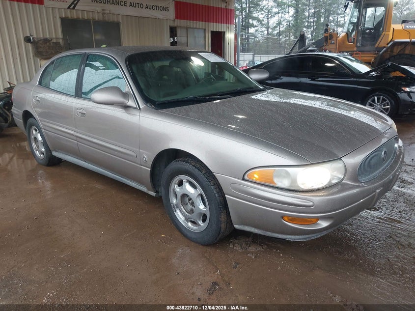 2002 Buick Lesabre Limited