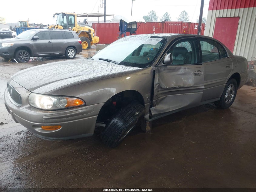 2002 Buick Lesabre Limited