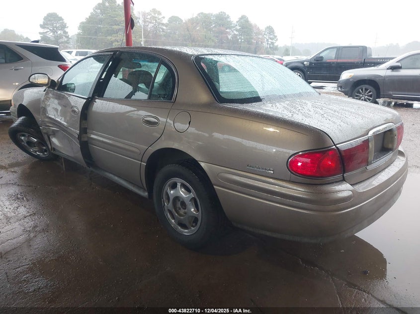 2002 Buick Lesabre Limited